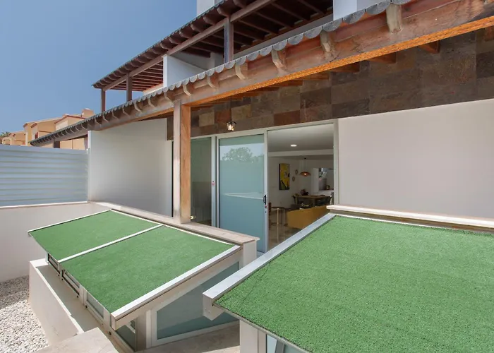 Casa Alicia Apartment Corralejo