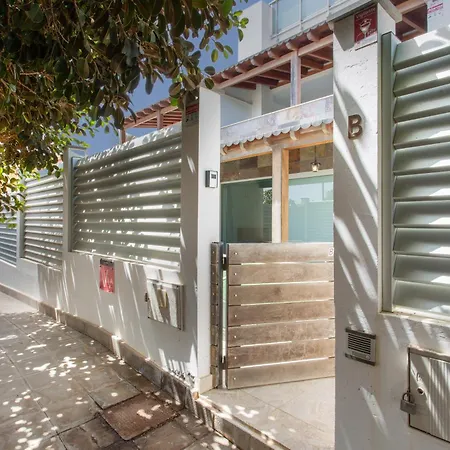 Casa Alicia Apartment