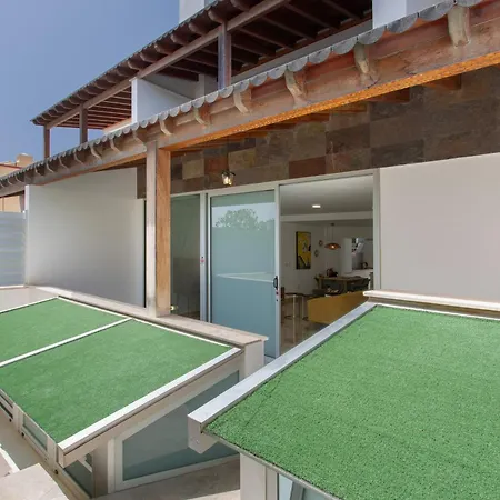 Apartment Casa Alicia Corralejo