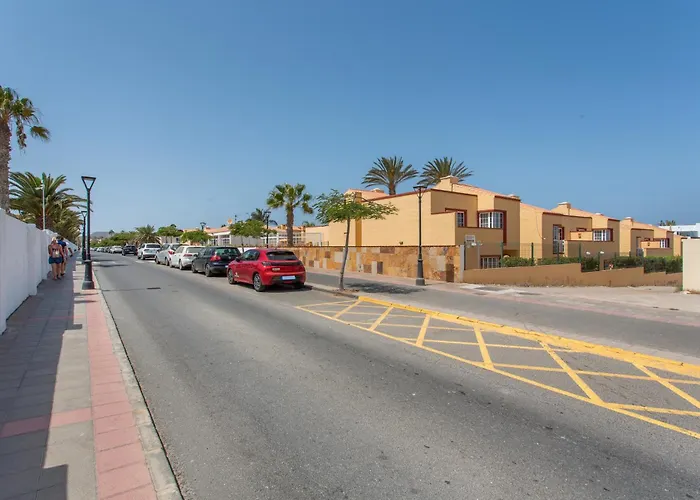 Casa Alicia Lejlighed Corralejo