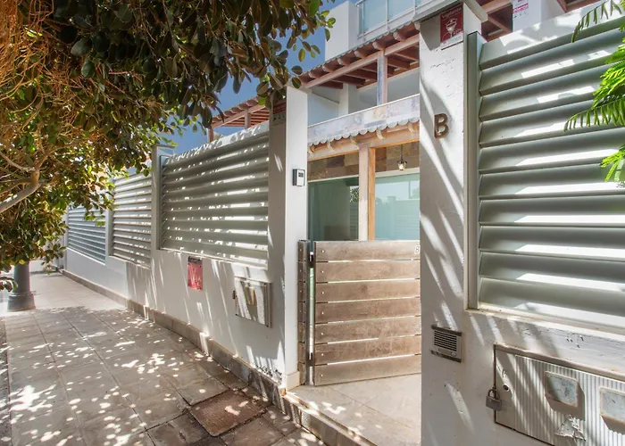 Casa Alicia * Corralejo