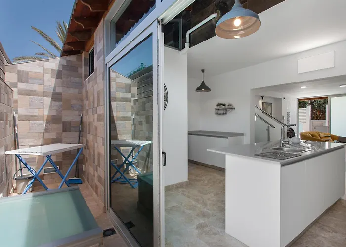 Casa Alicia דירה