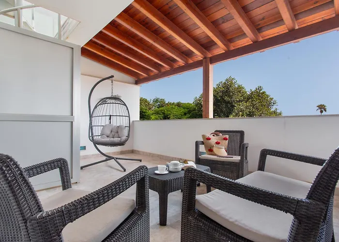 Lägenhet Casa Alicia Corralejo