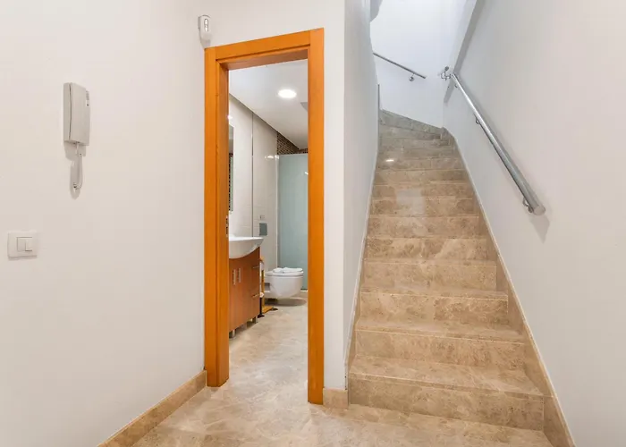 דירה Casa Alicia קורלחו