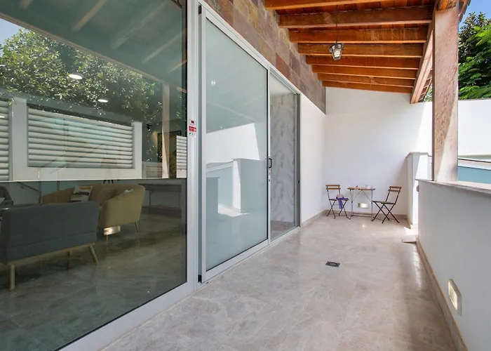 דירה Casa Alicia