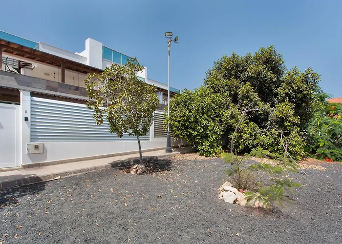 Casa Alicia * Corralejo